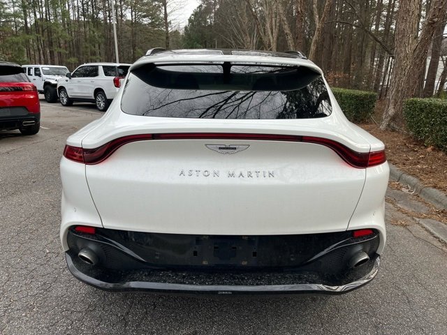 Used 2021 Aston Martin DBX image 9