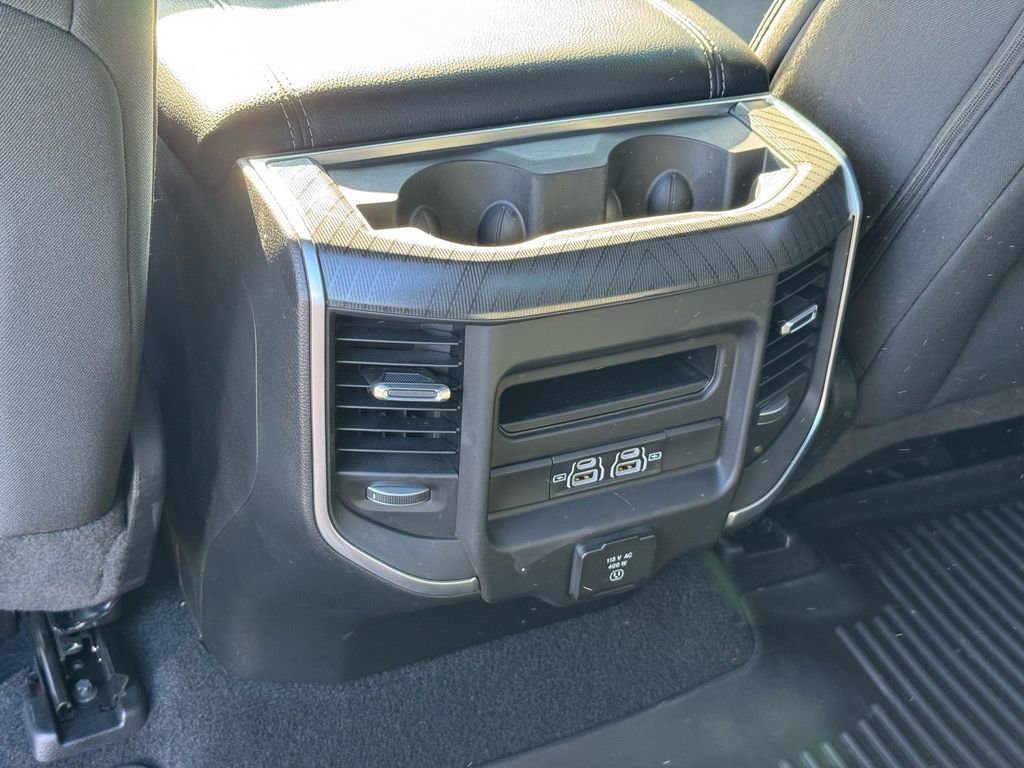 Used 2025 RAM 1500 Big Horn image 17