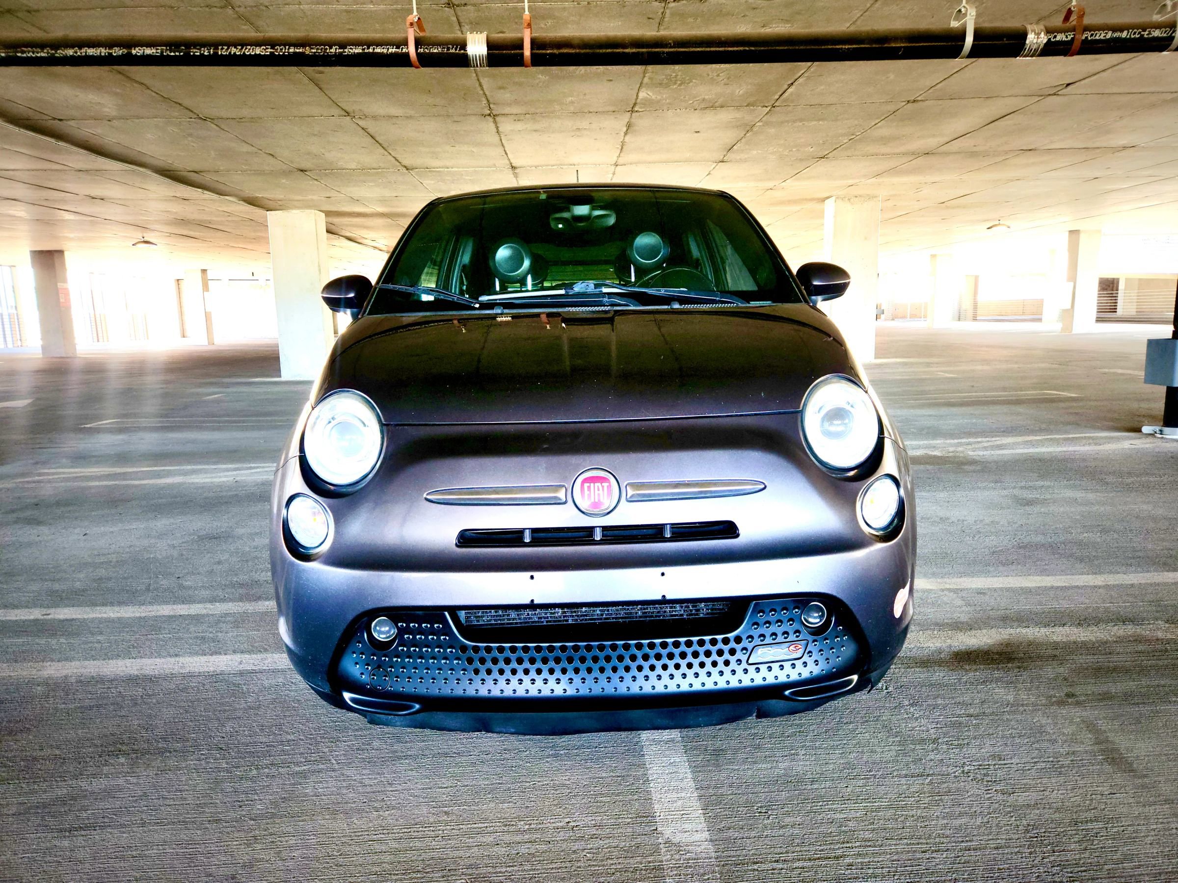 Used 2018 FIAT 500 e image 8