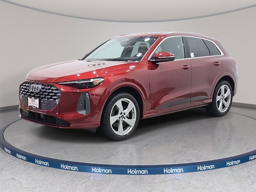 Certified 2025 Audi Q5 Prestige image 1