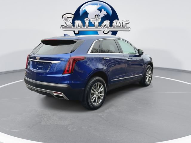 Used 2023 Cadillac XT5 Premium Luxury image 9