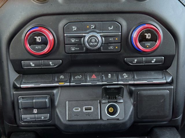 Used 2022 Chevrolet Silverado 1500 RST w/ Z71 Off-Road Package image 19