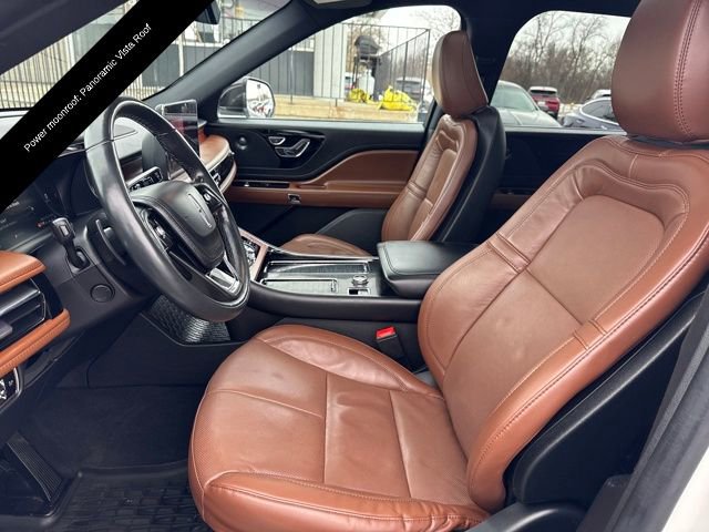 Certified 2023 Lincoln Aviator Reserve w/ Equipment Group 201A image 13