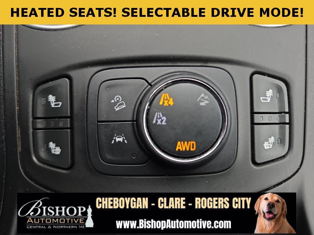 Used 2021 GMC Terrain SLT w/ Infotainment Package II image 14