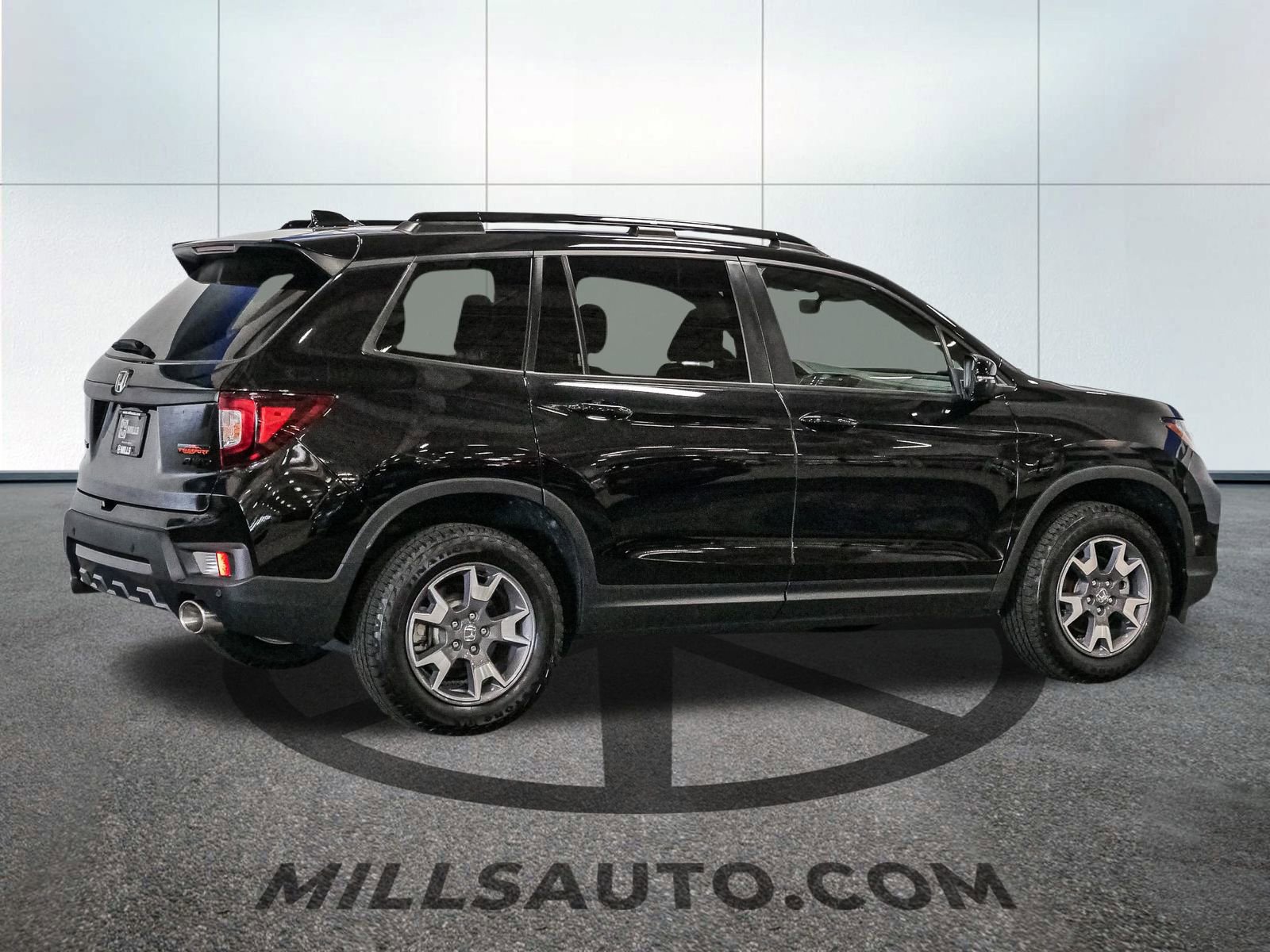 Used 2022 Honda Passport TrailSport image 8