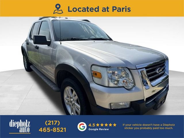 Used 2010 Ford Explorer Sport Trac XLT