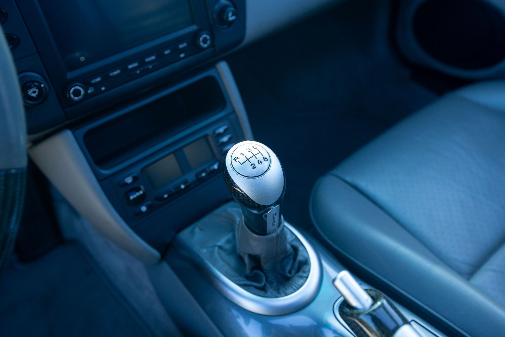 Used 2001 Porsche 911 Turbo image 5