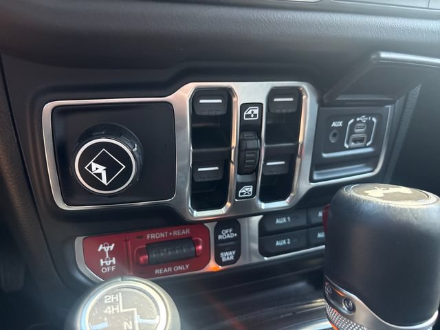 Used 2024 Jeep Wrangler Unlimited Rubicon w/ Capability Package AWD/4WD image 30