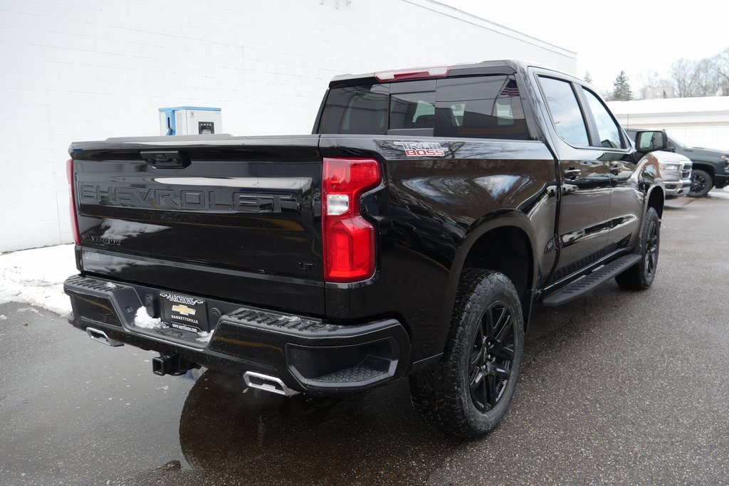 New 2026 Chevrolet Silverado 1500 LT Trail Boss w/ Convenience Package II image 7