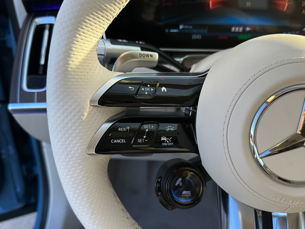 New 2025 Mercedes-Benz S 63 AMG S image 19