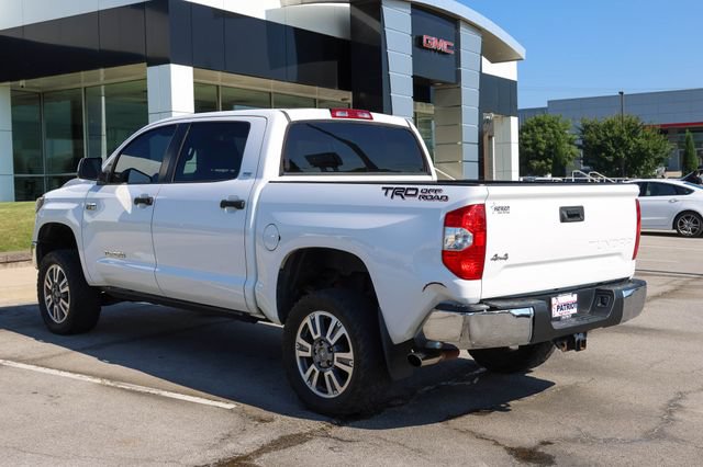 Used 2019 Toyota Tundra SR5 w/ SR5 Upgrade Package AWD/4WD image 5