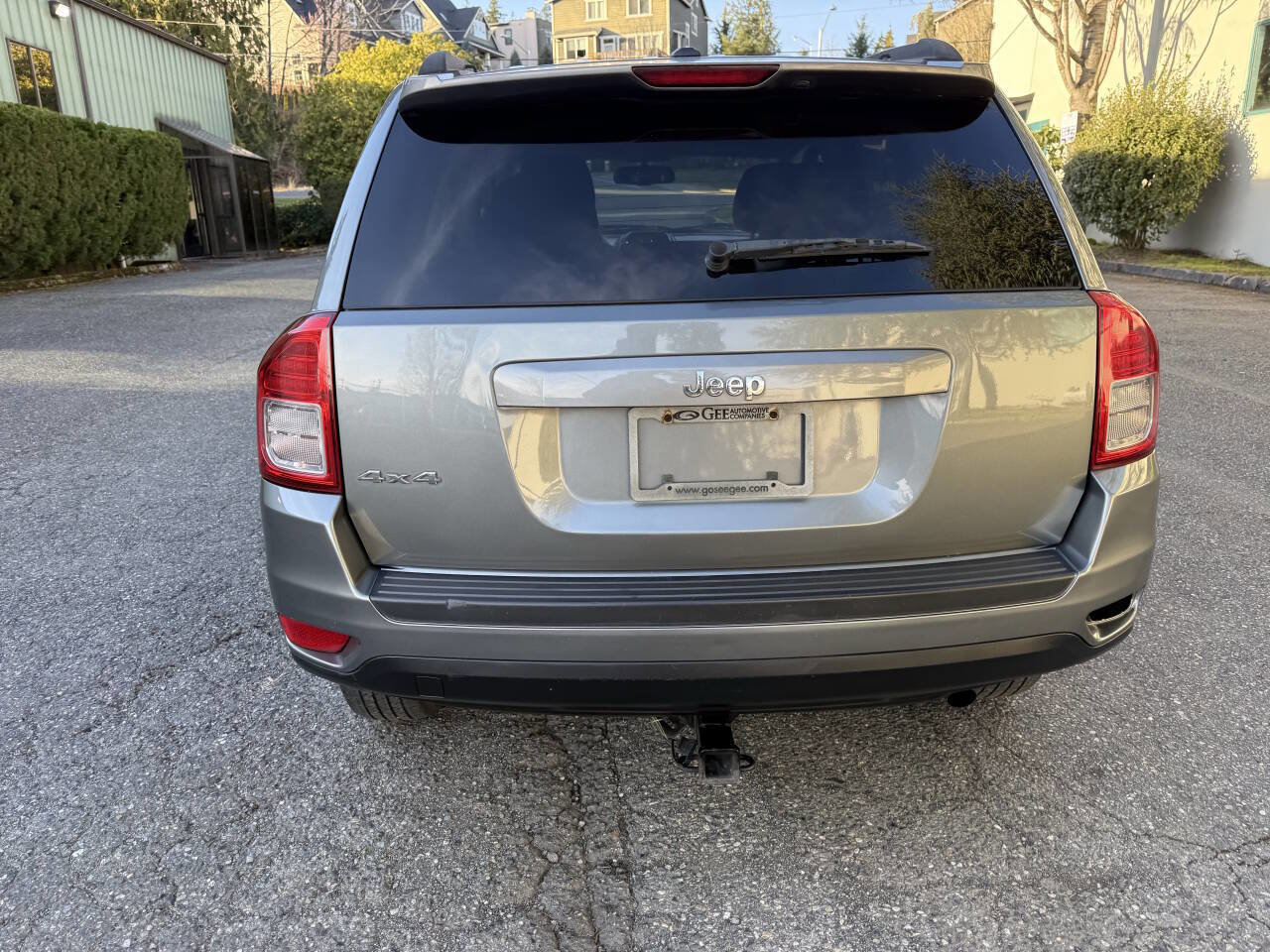 Used 2012 Jeep Compass Sport image 5