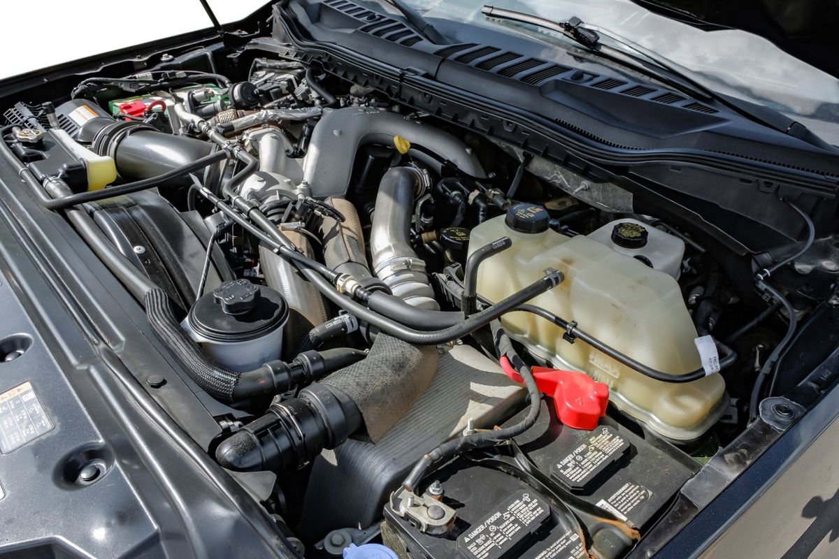 Used 2022 Ford F350 XLT w/ XLT Premium Package image 54