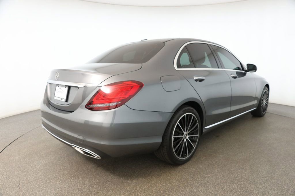 Used 2021 Mercedes-Benz C 300 Sedan w/ Premium Package image 4