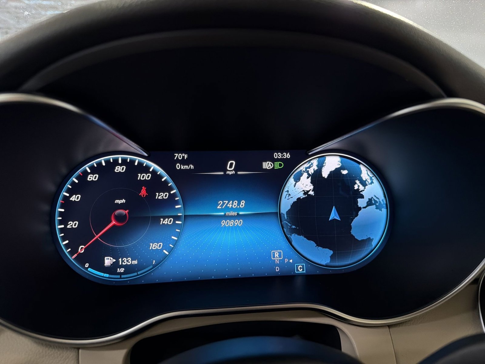 Used 2021 Mercedes-Benz GLC 300 4MATIC image 34