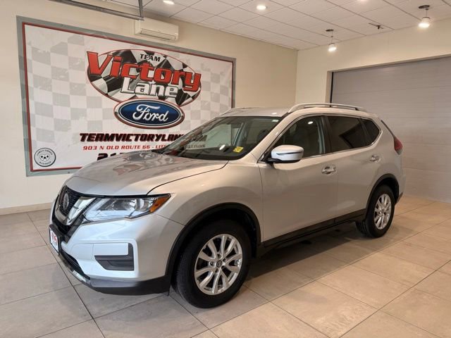 Used 2018 Nissan Rogue SV AWD/4WD image 1