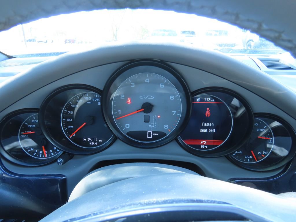 Used 2013 Porsche Panamera GTS image 19