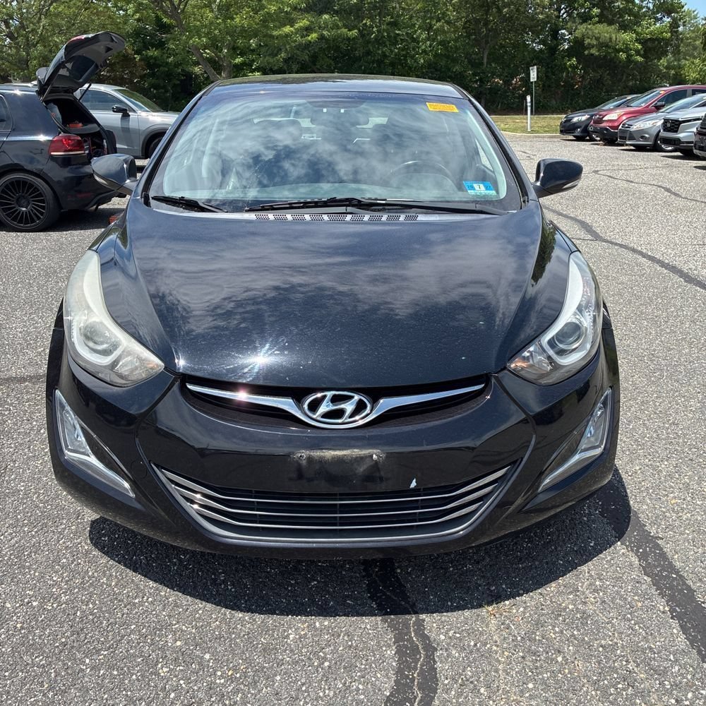 Used 2015 Hyundai Elantra Limited FWD image 2