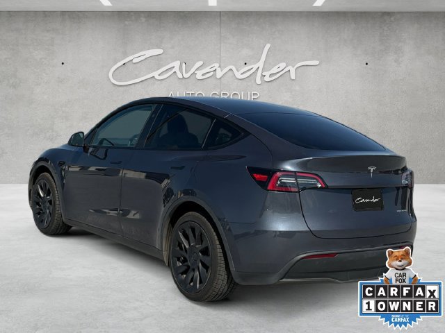 Used 2023 Tesla Model Y Long Range AWD/4WD image 14