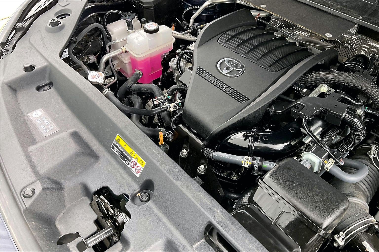 Used 2026 Toyota Highlander XLE AWD/4WD image 37