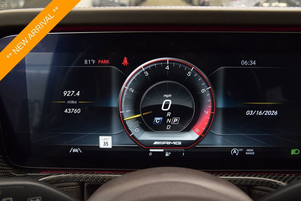 Used 2022 Mercedes-Benz G 63 AMG AMG G 63 image 26