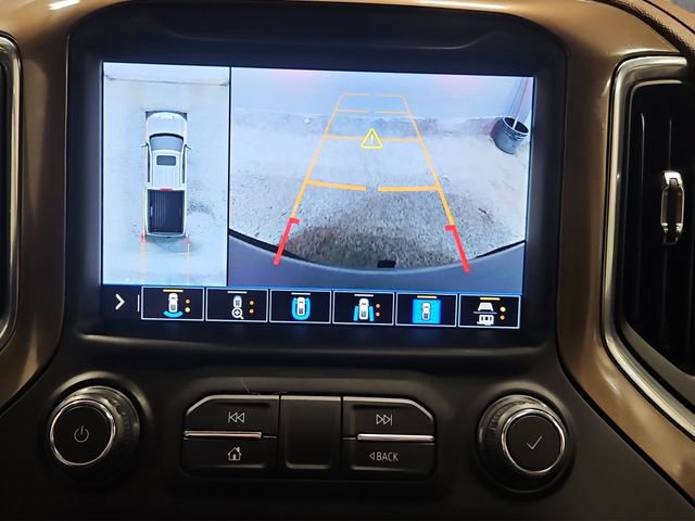 Used 2020 Chevrolet Silverado 1500 High Country w/ Technology Package AWD/4WD image 25