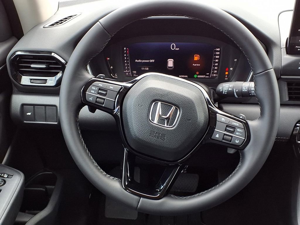 New 2026 Honda Pilot EX-L image 13