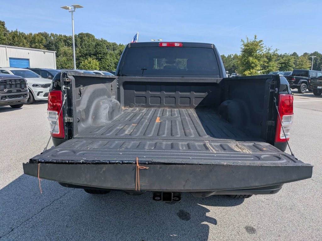 Used 2021 RAM 2500 Big Horn w/ Level 1 Equipment Group AWD/4WD image 12