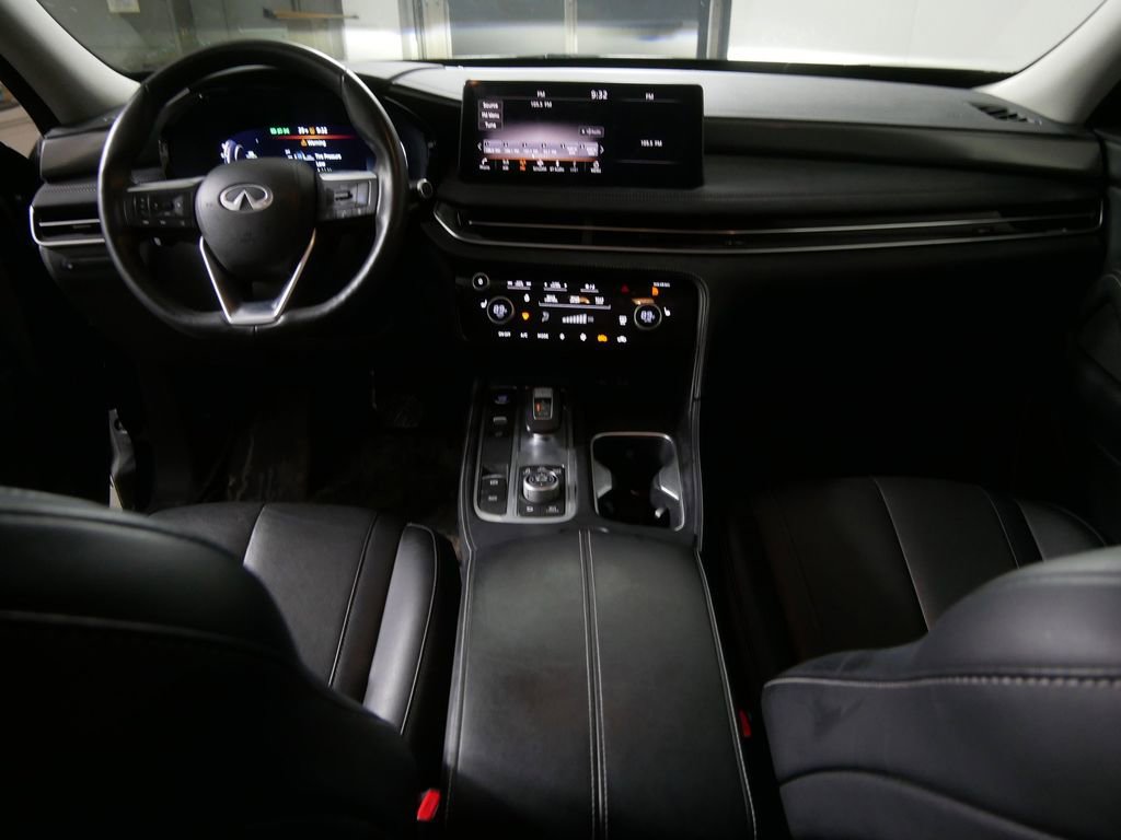 Used 2024 INFINITI QX60 Luxe image 21