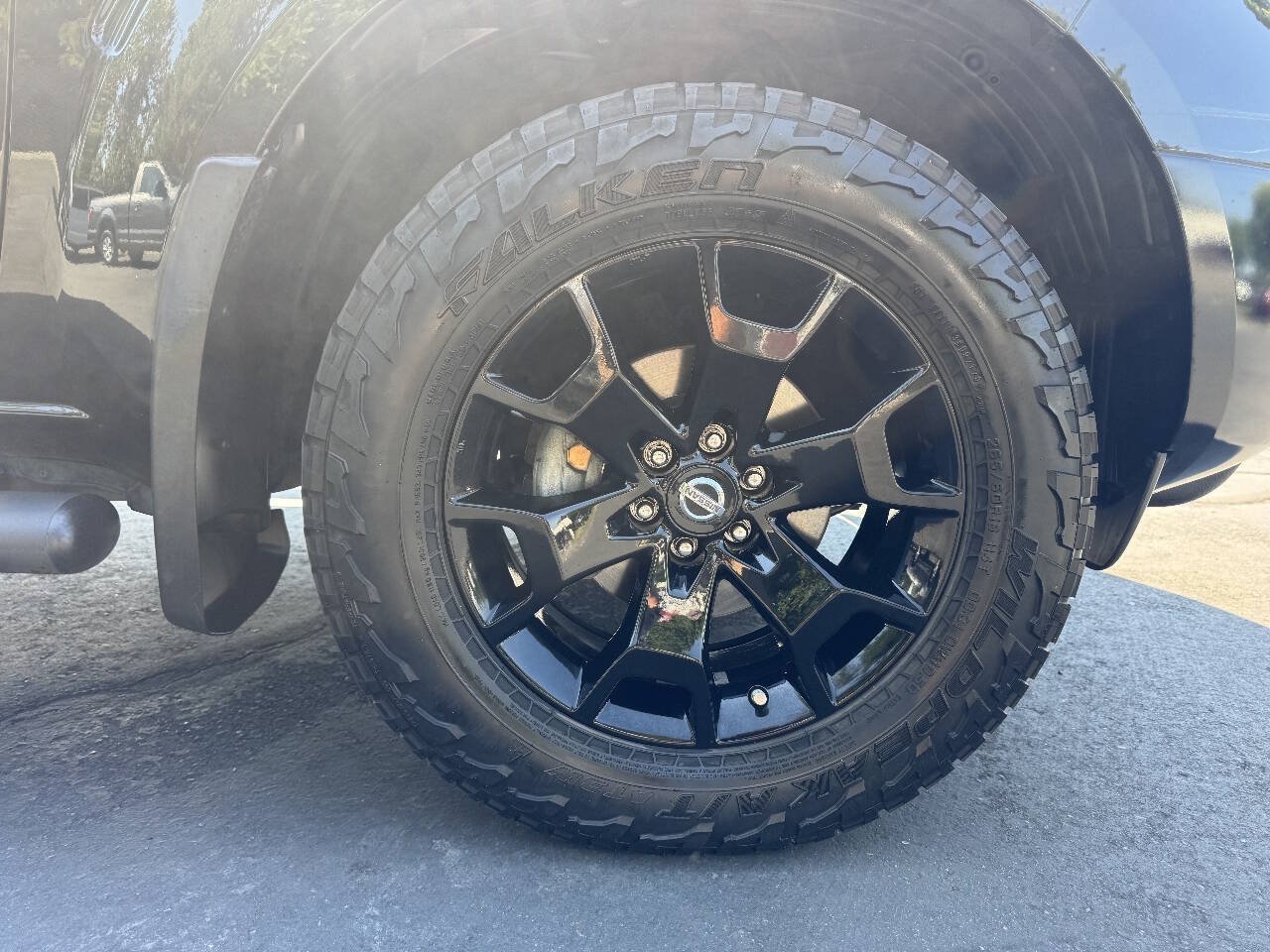 Used 2019 Nissan Frontier SV w/ Value Truck Package AWD/4WD image 21