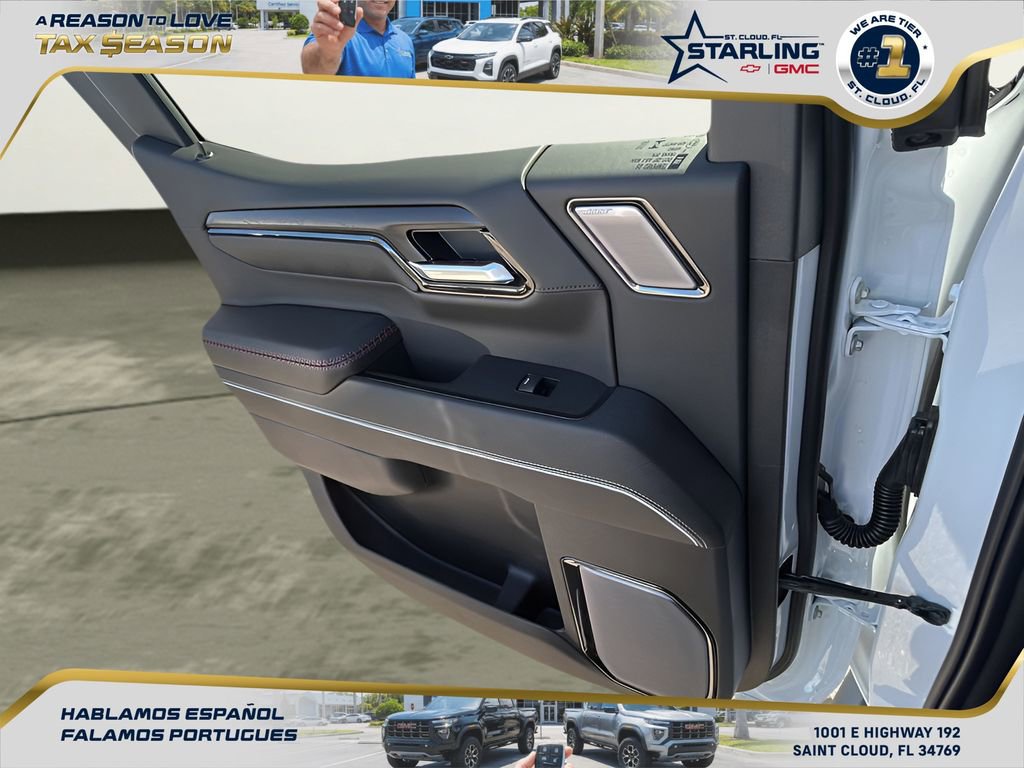 New 2026 GMC Sierra 1500 AT4X w/ AT4X AEV Edition image 27