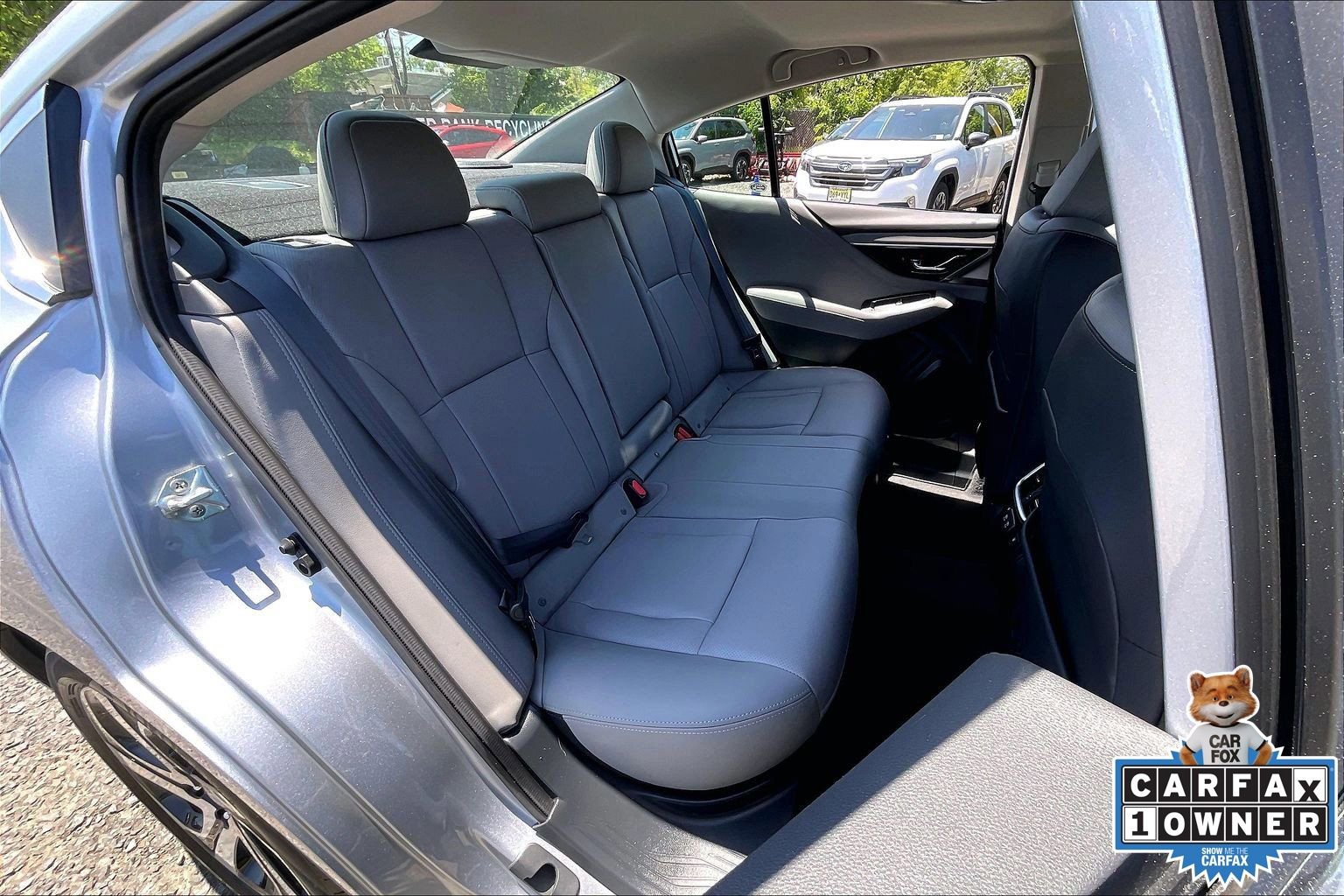 Certified 2022 Subaru Legacy Limited AWD/4WD image 21