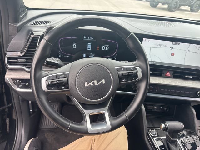 Used 2023 Kia Sportage X-Line w/ X-Line Premium Package AWD/4WD image 24