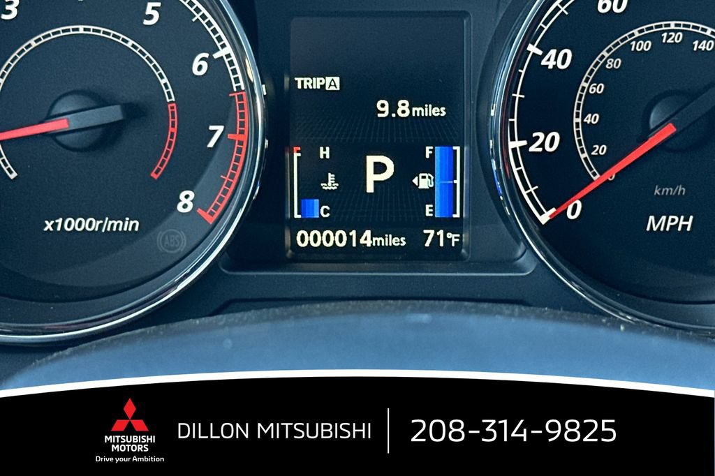 New 2026 Mitsubishi Outlander Sport SE AWD/4WD image 27