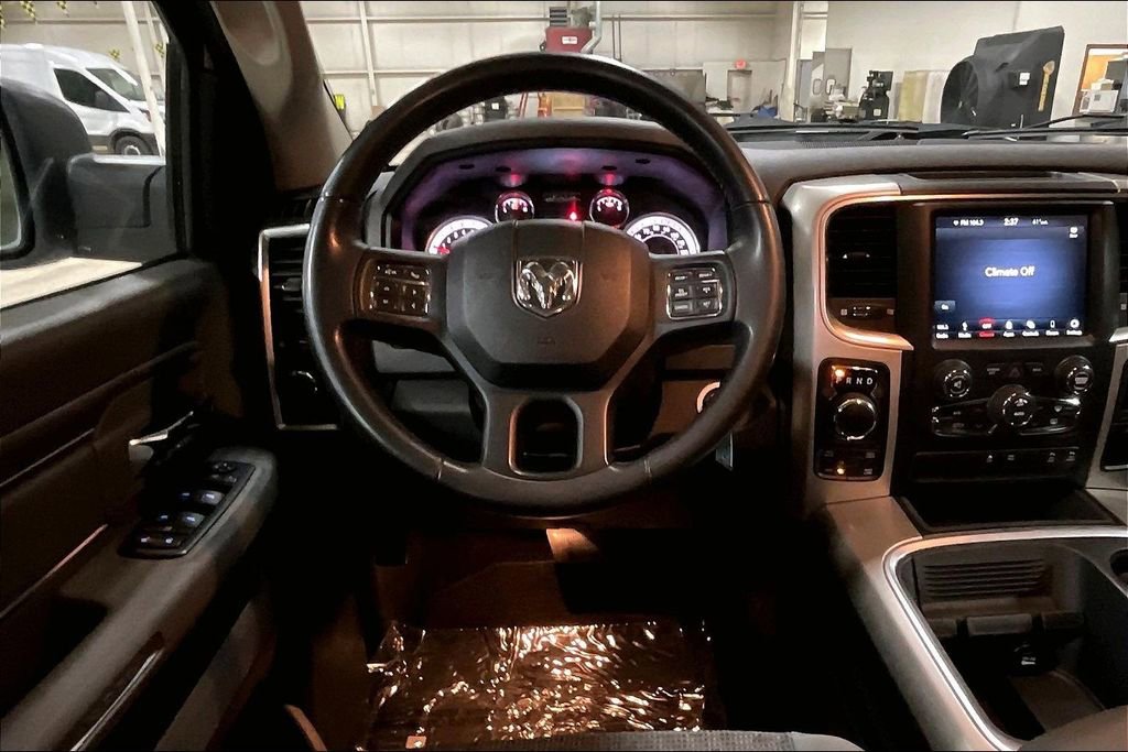 Used 2019 RAM 1500 Big Horn image 5