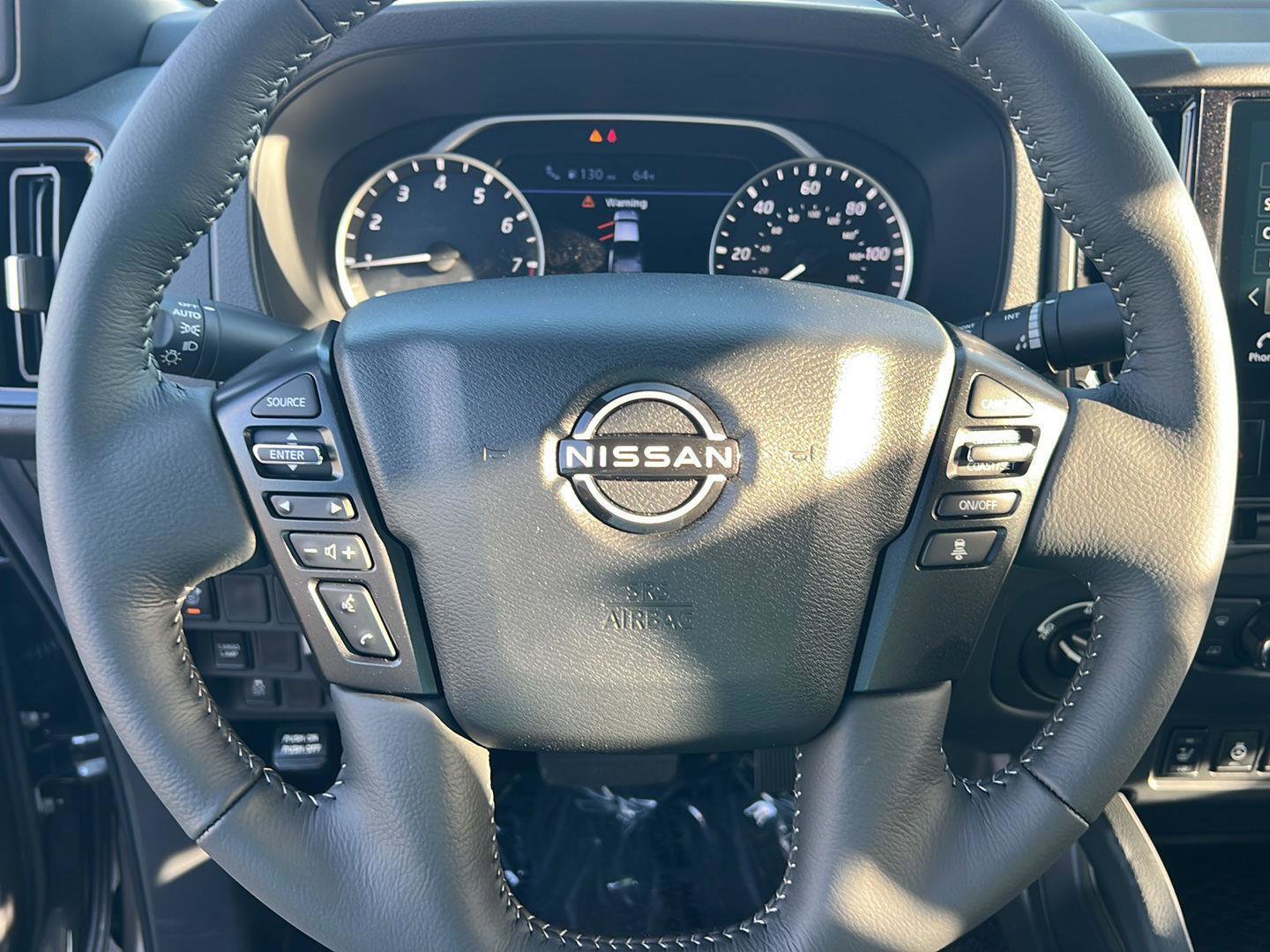 New 2026 Nissan Frontier SV w/ SV Convenience Package AWD/4WD image 20