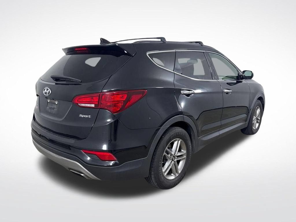 Used 2018 Hyundai Santa Fe Sport FWD image 3