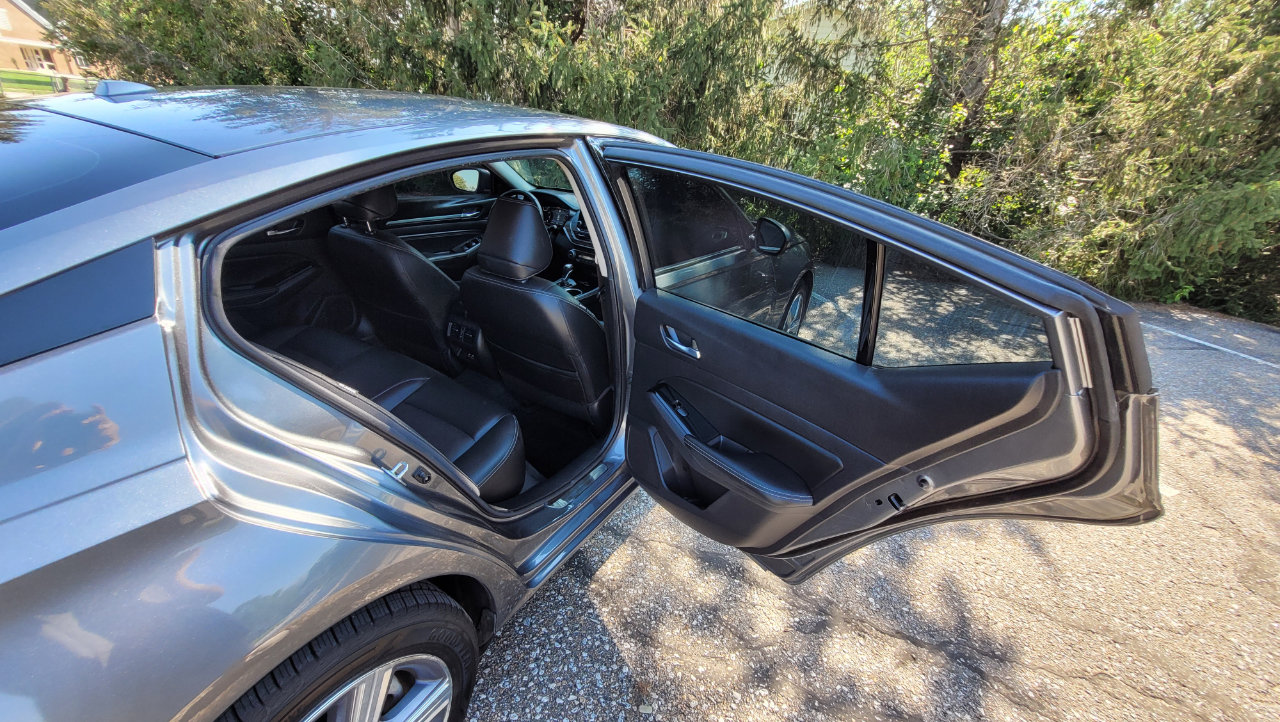 Used 2020 Nissan Altima 2.5 SL image 16