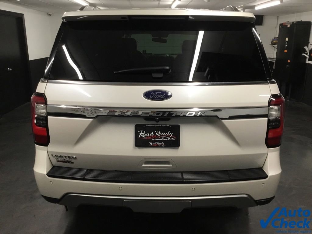 Used 2019 Ford Expedition Limited w/ Equipment Group 301A image 6