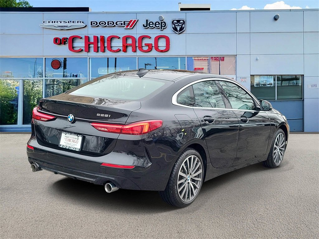 Used 2024 BMW 228i xDrive Gran Coupe 228i xDrive w/ Premium Package image 4