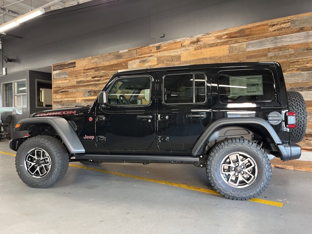 New 2026 Jeep Wrangler Unlimited image 43
