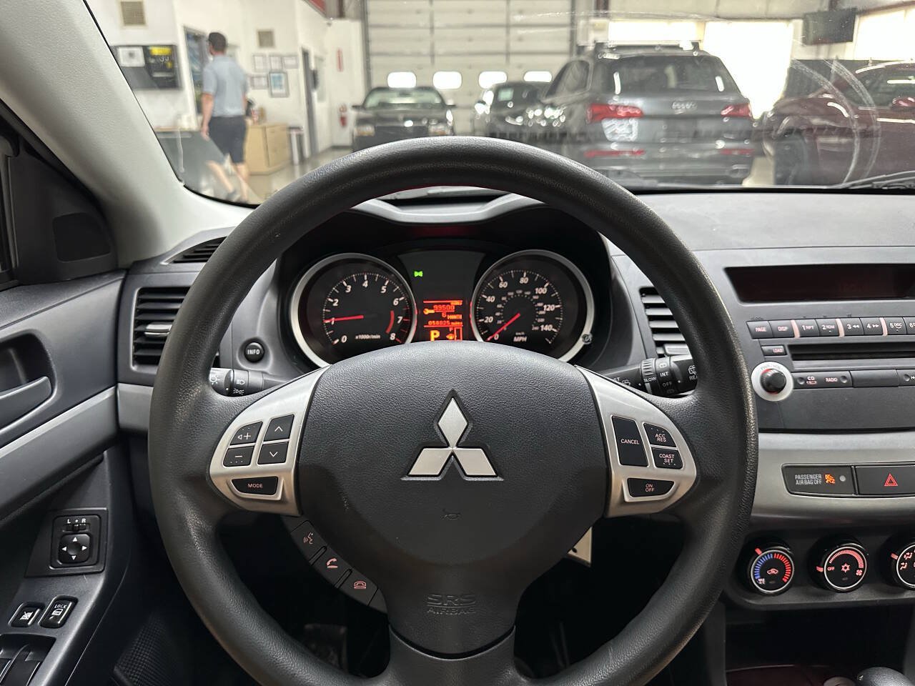 Used 2011 Mitsubishi Lancer ES FWD image 20