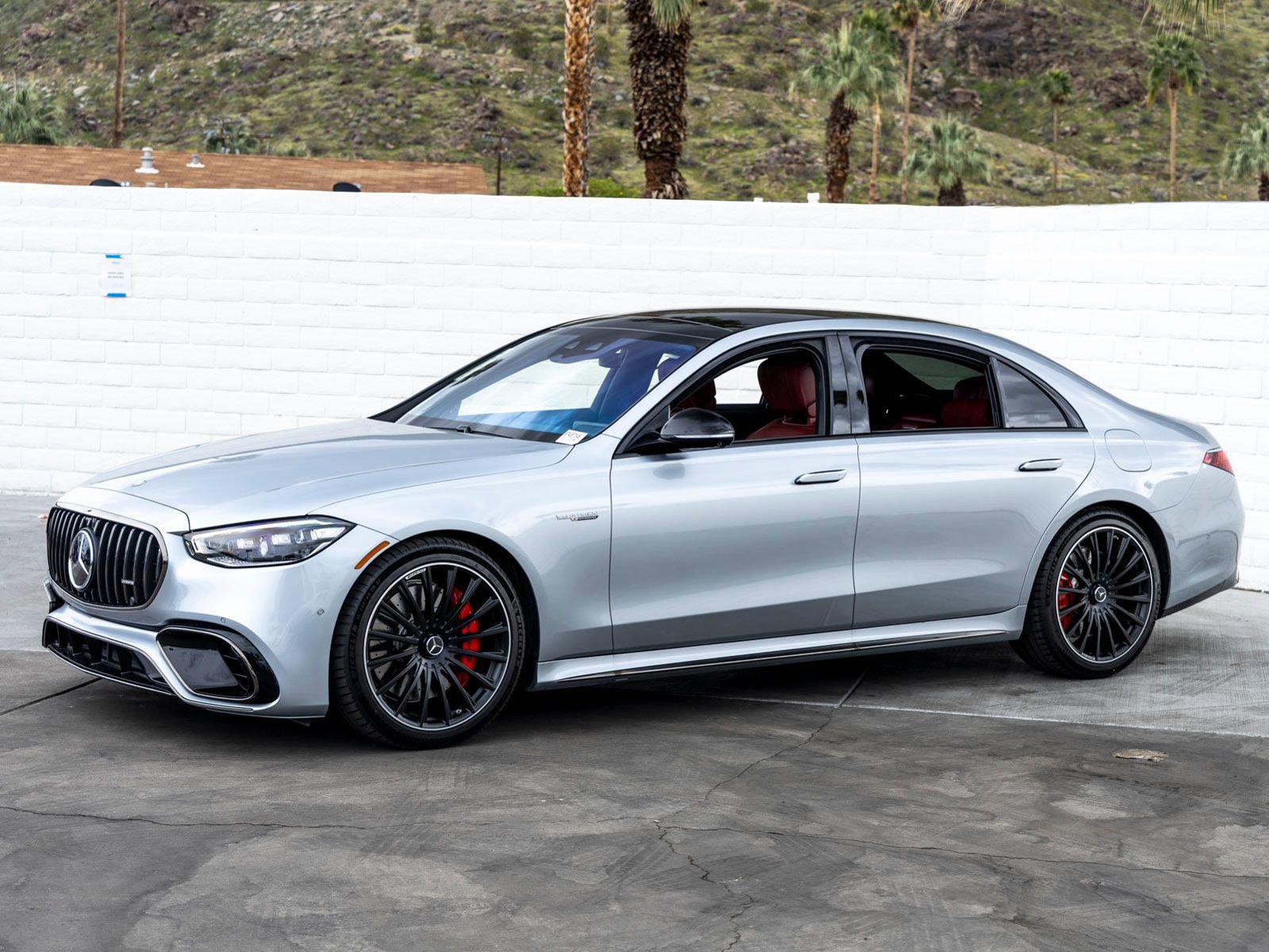 Used 2026 Mercedes-Benz S 63 AMG S image 5