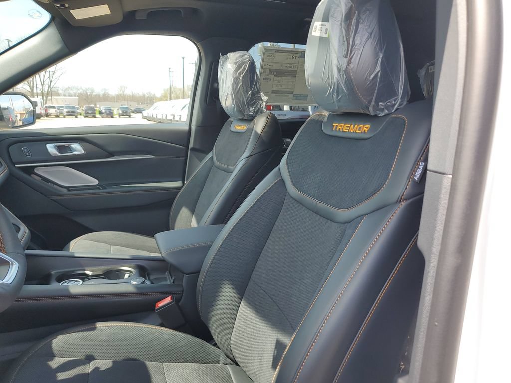 New 2026 Ford Explorer Tremor w/ Tremor Ultimate Package AWD/4WD image 17
