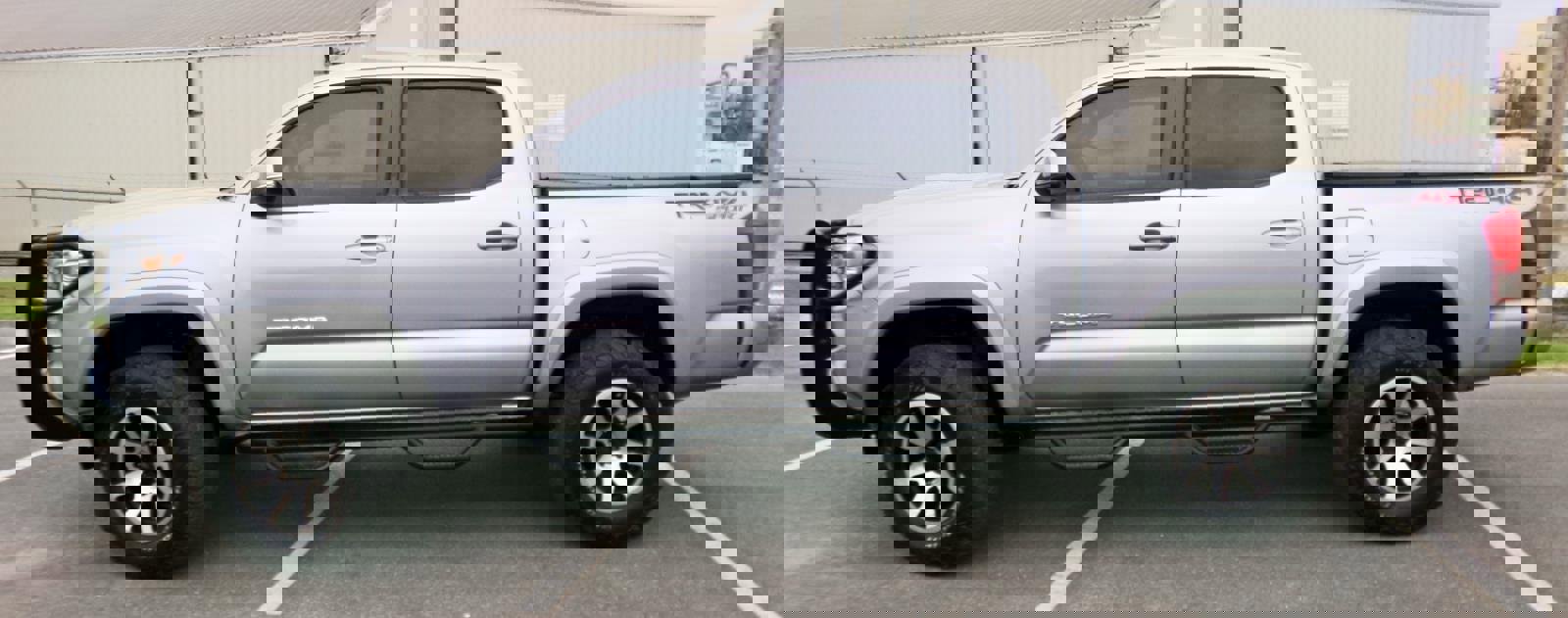 Used 2016 Toyota Tacoma TRD Sport w/ Towing Package image 2