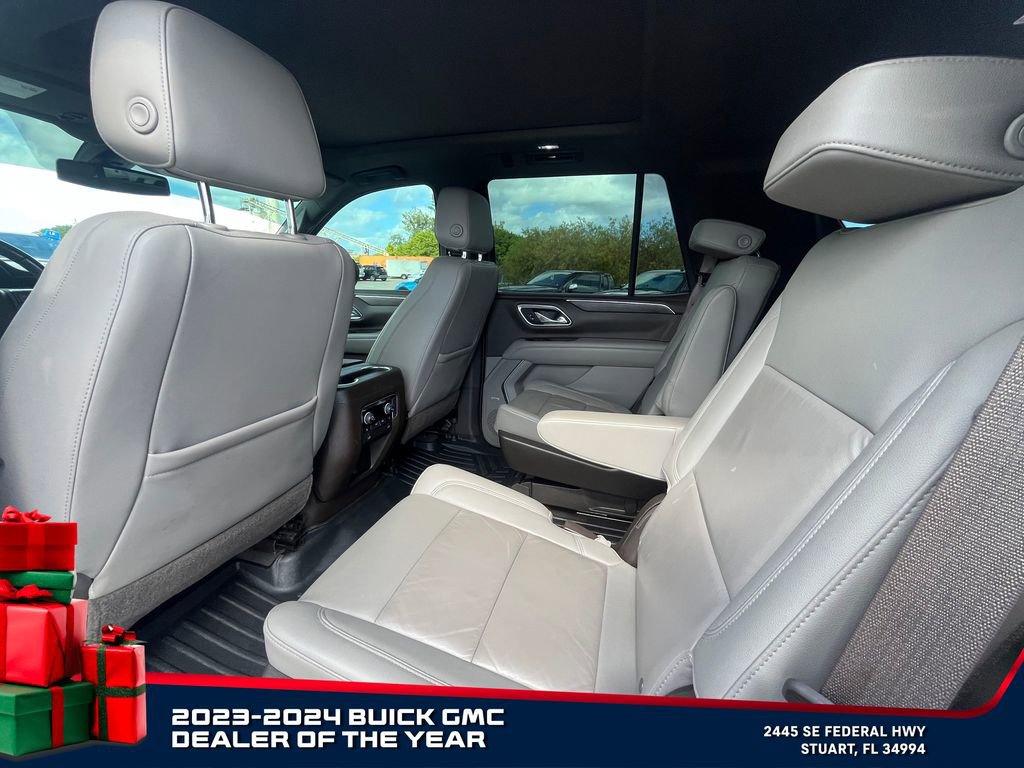 Used 2021 Chevrolet Tahoe LT w/ Luxury Package image 13