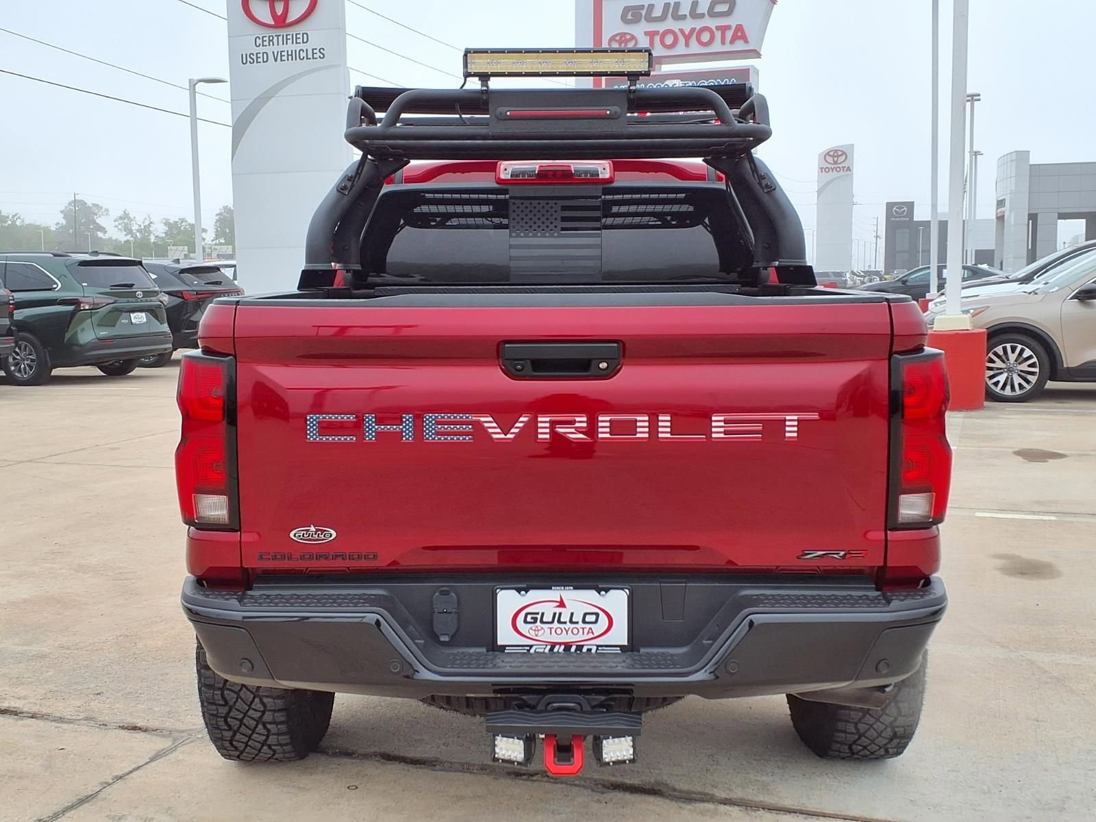 Used 2024 Chevrolet Colorado ZR2 w/ Safety Package image 7