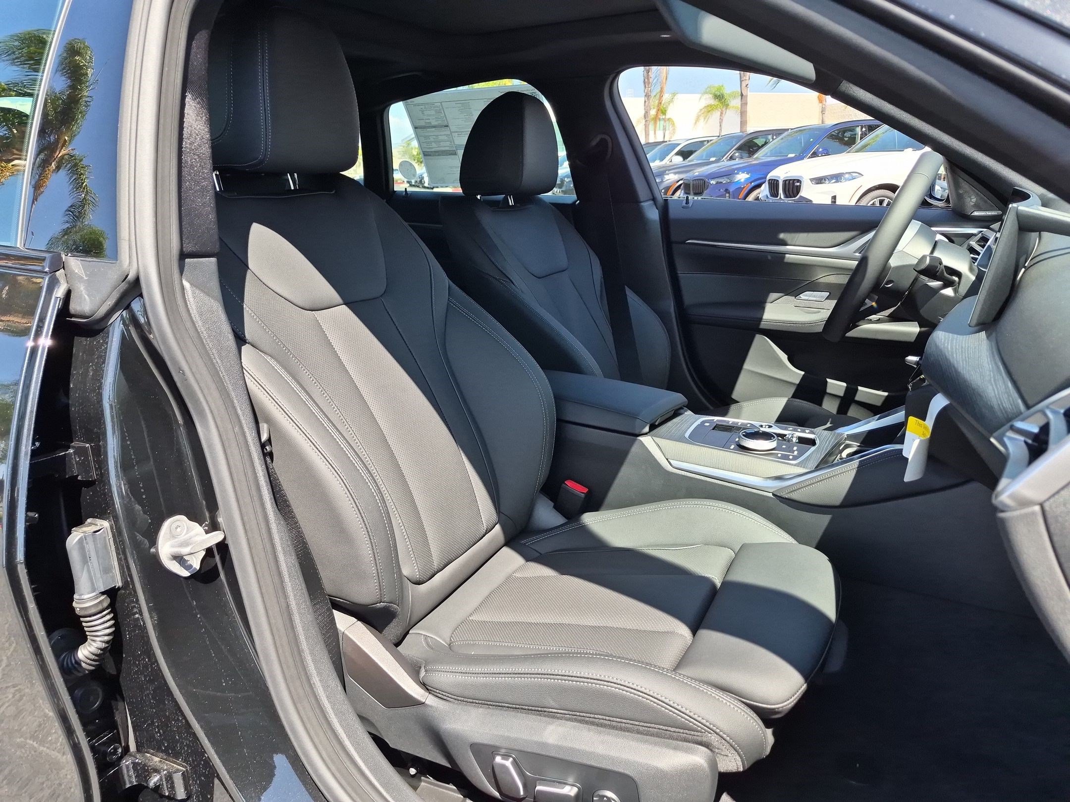 New 2026 BMW i4 eDrive40 w/ M Sport Package RWD image 33