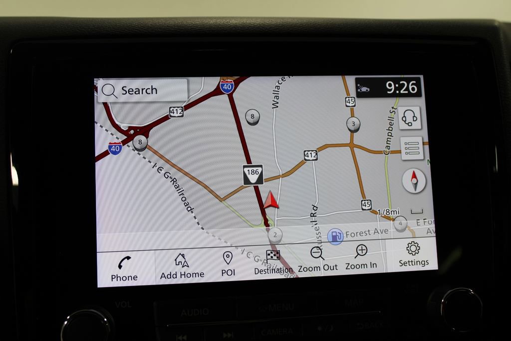 Used 2023 Nissan Frontier Pro-X w/ Pro-X Premium Package image 47