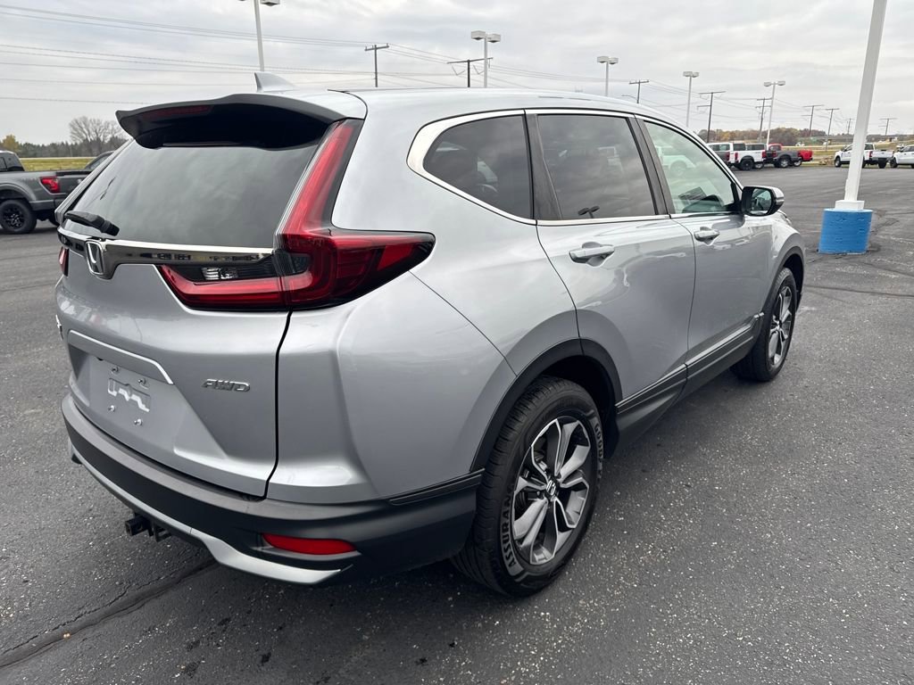 Used 2020 Honda CR-V EX image 5